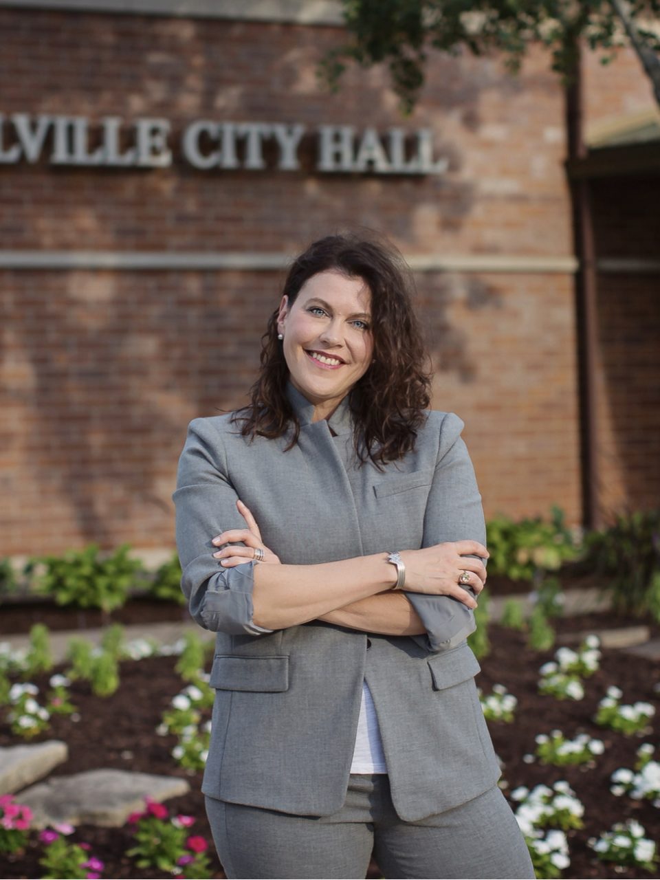 Meghann Foster to Run for Mayor of Coralville
