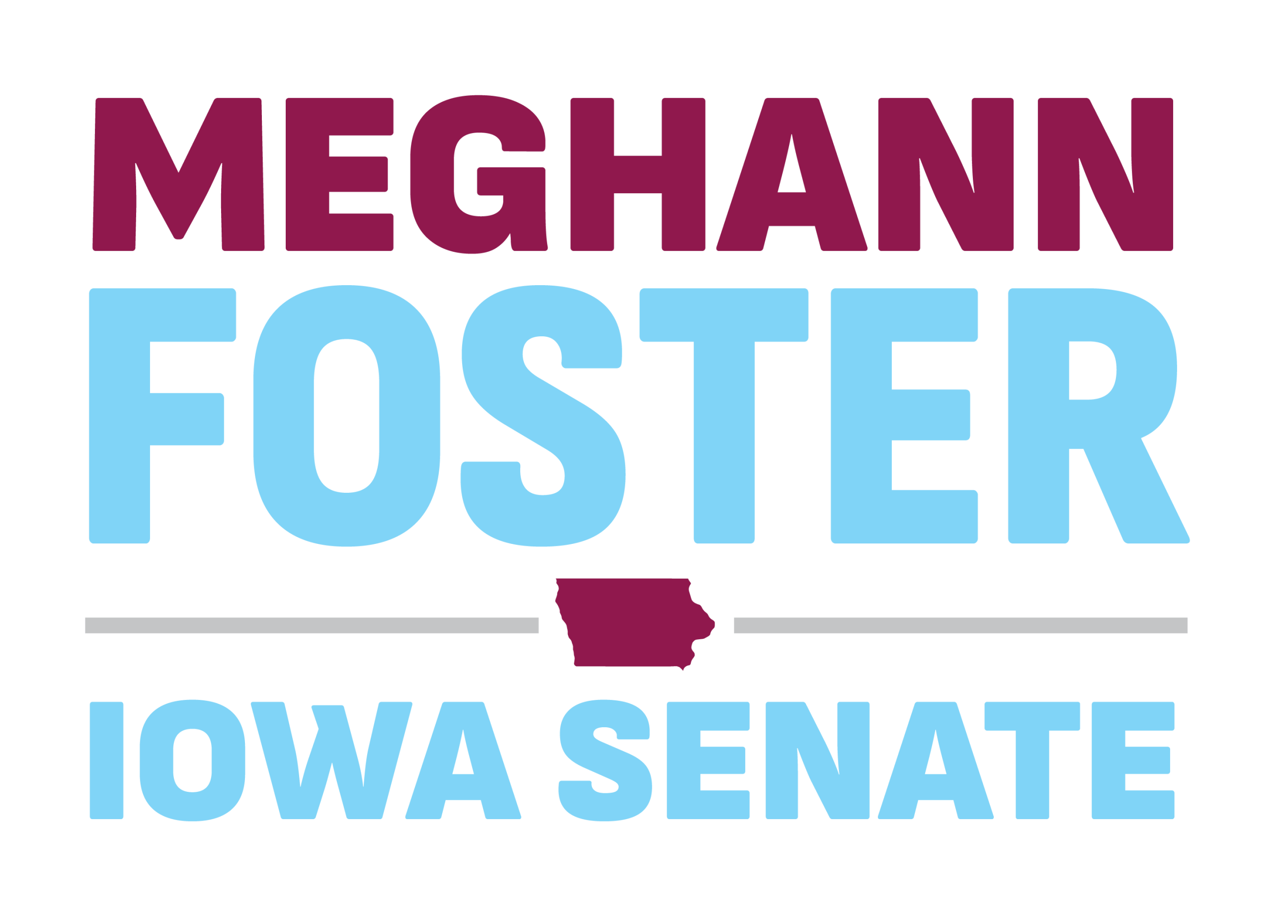 Meghann Foster for Iowa Senate